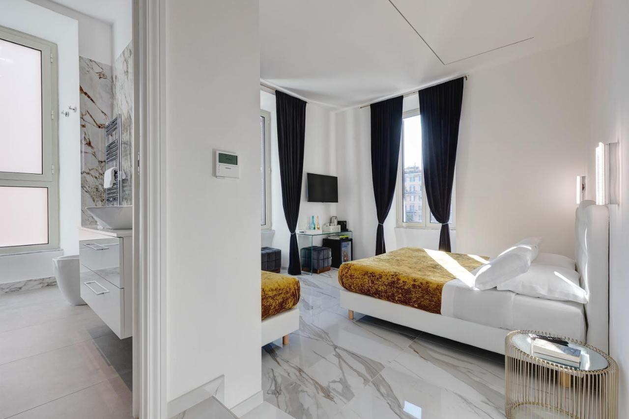 St. Peter Grand Suite Rom Eksteriør billede